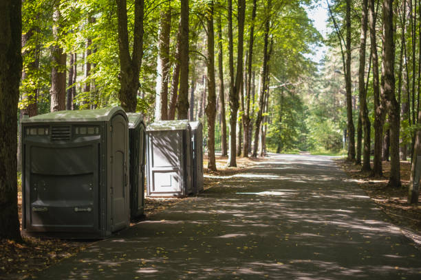 Best Portable restroom trailer rental  in Lansing, KS