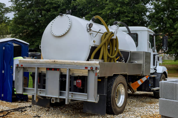 Porta potty rental for festivals in Lansing, KS