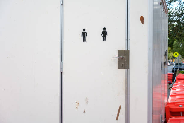 Best Temporary restroom rental  in Lansing, KS