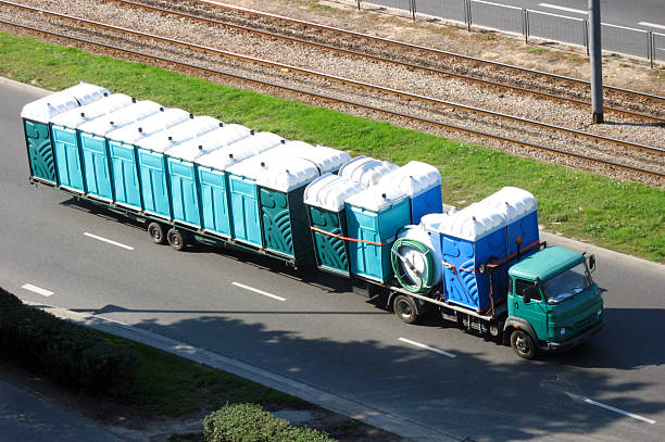 Portable Toilet Options We Offer in Lansing, KS